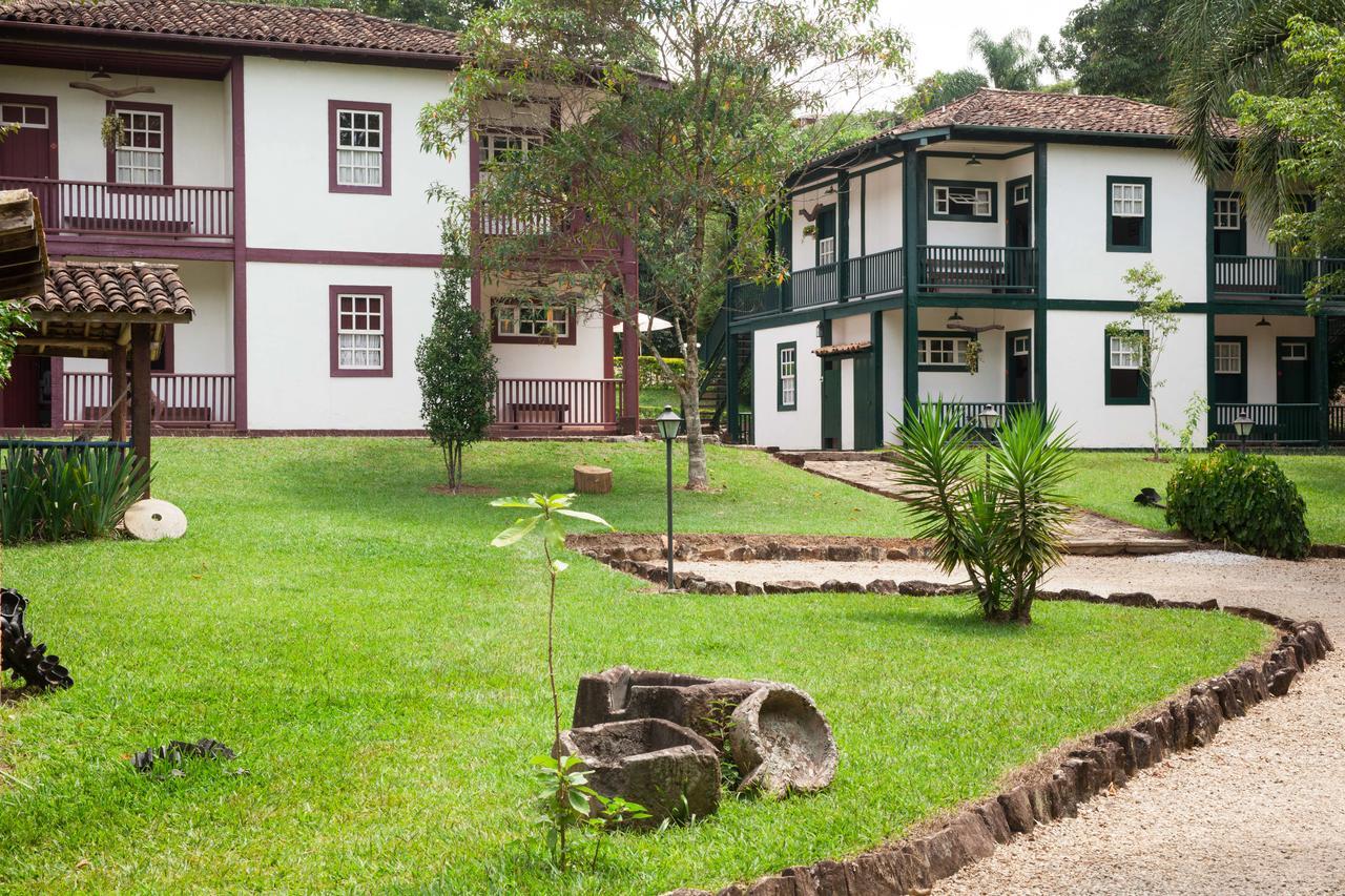 Hotel Solar Dos Montes Santana dos Montes Exterior photo
