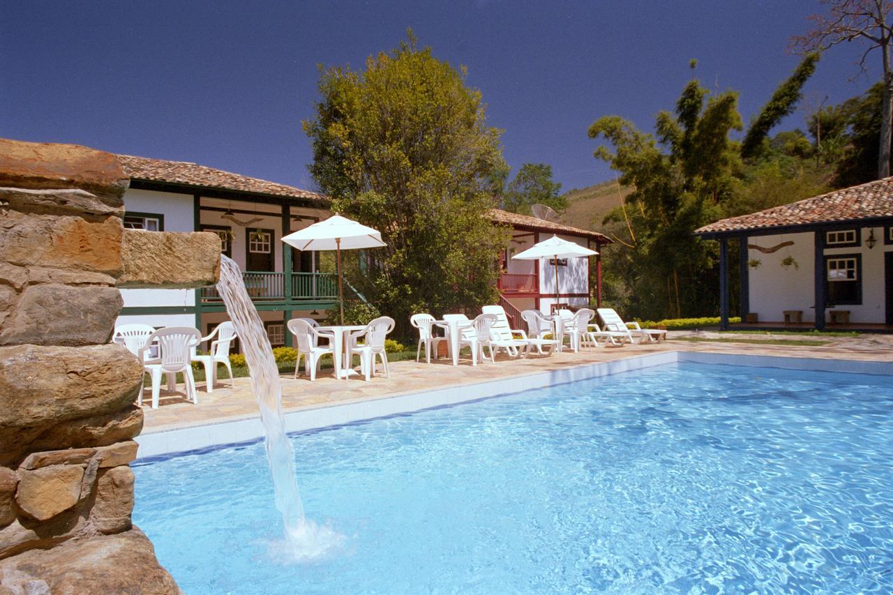 Hotel Solar Dos Montes Santana dos Montes Exterior photo